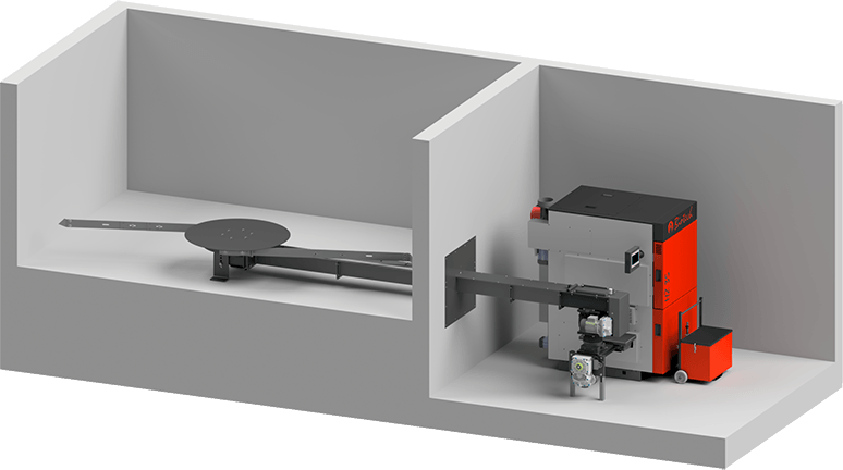 waagrechteaustragung