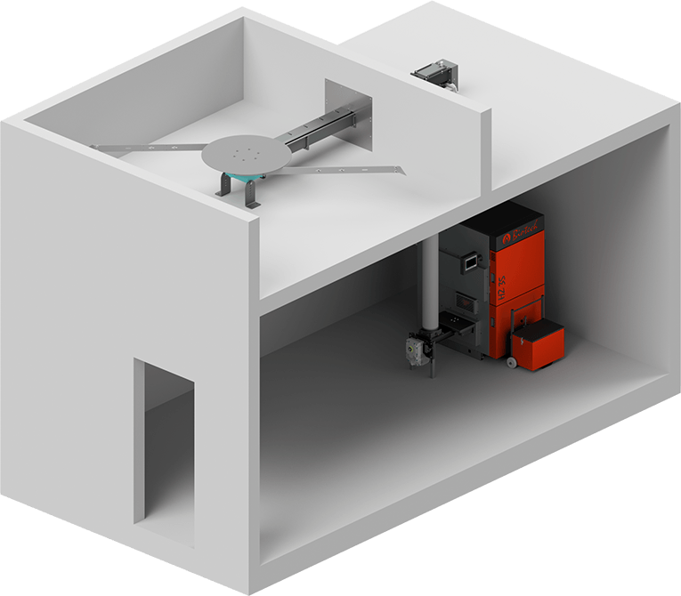 fallschachtaustragung