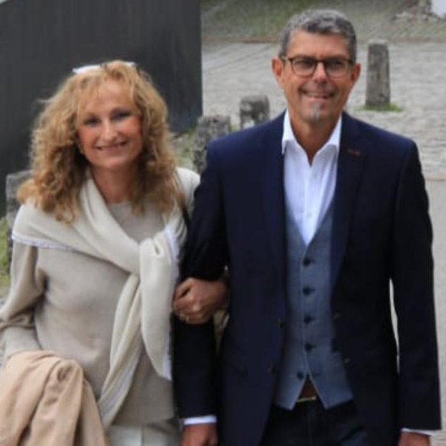 Petra & Wolfgang Ihre Gastgeber