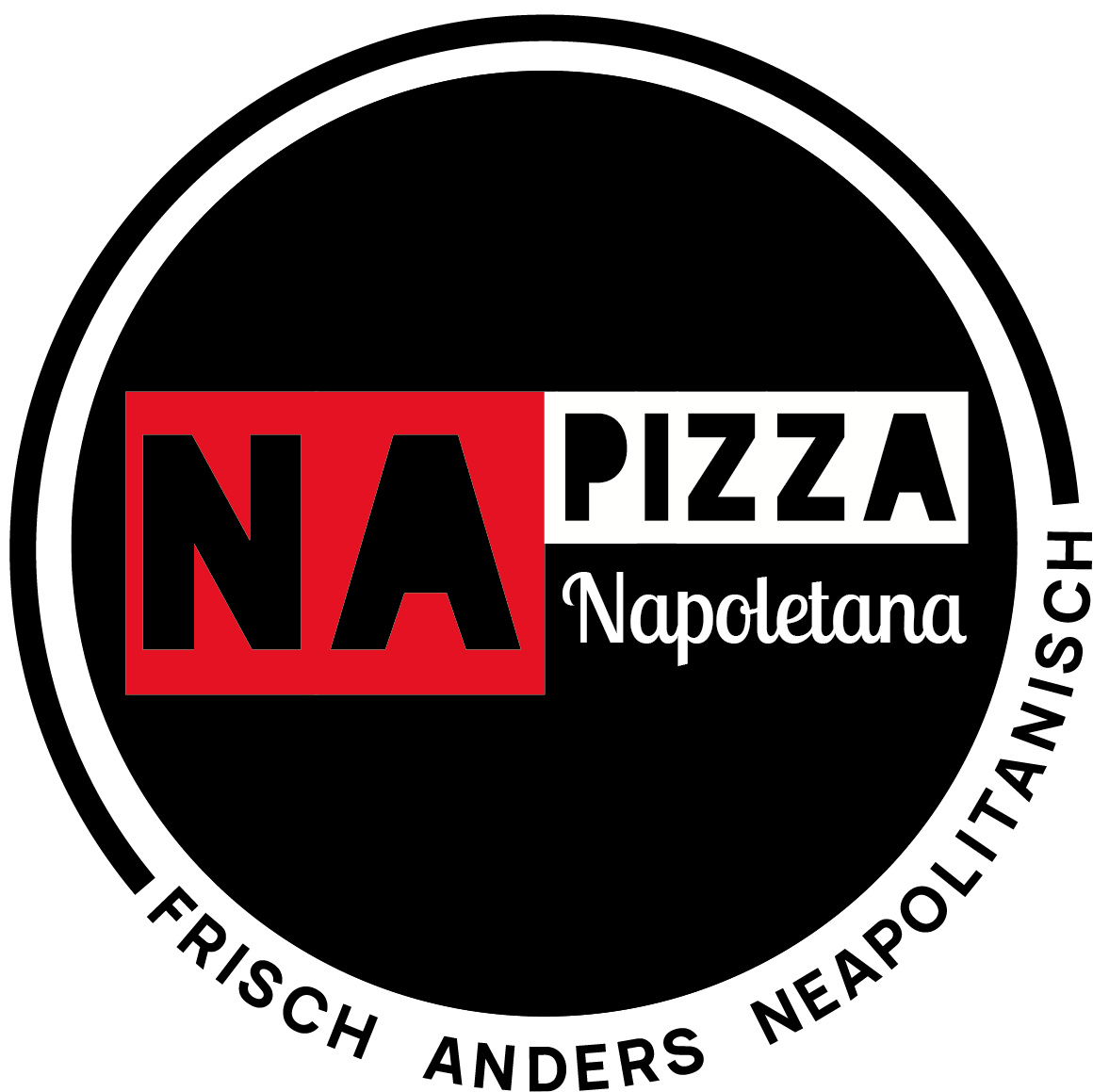 Logo Napizza Napoletana.