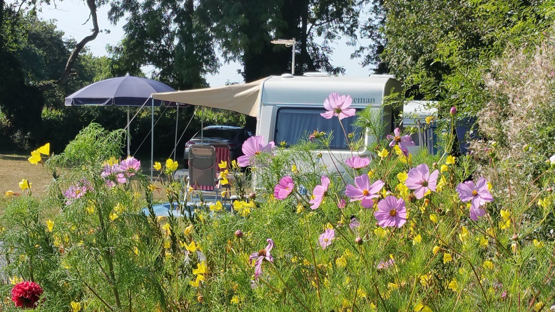 vacances au camping la ferme d'Isson c'est cool