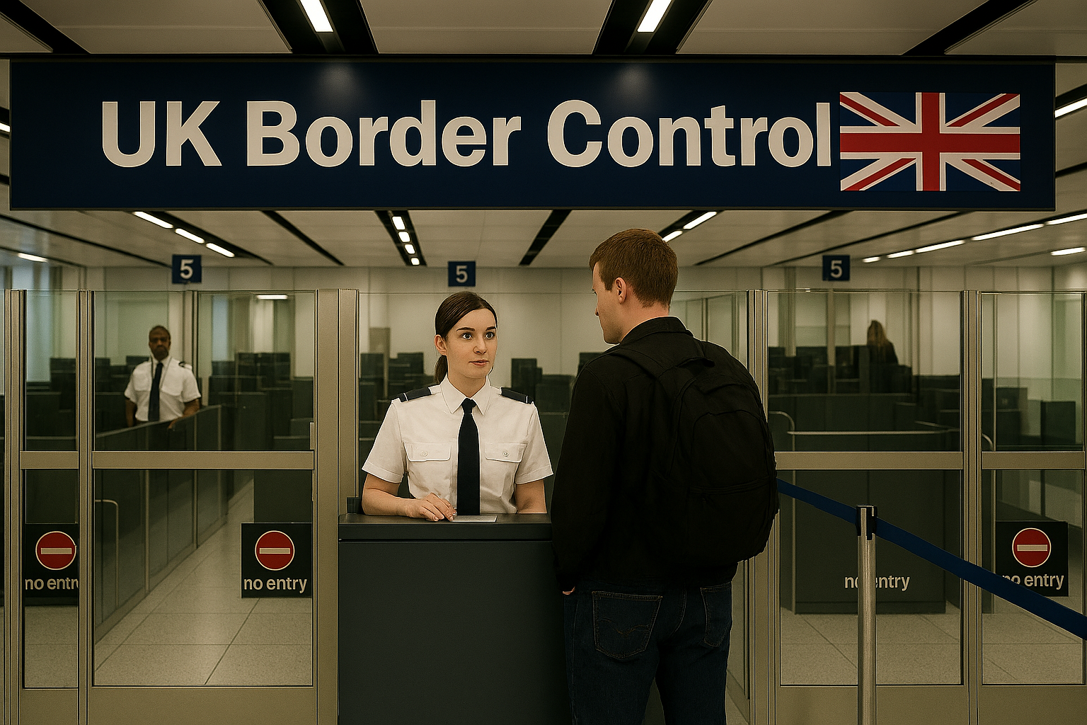 UK Border Control