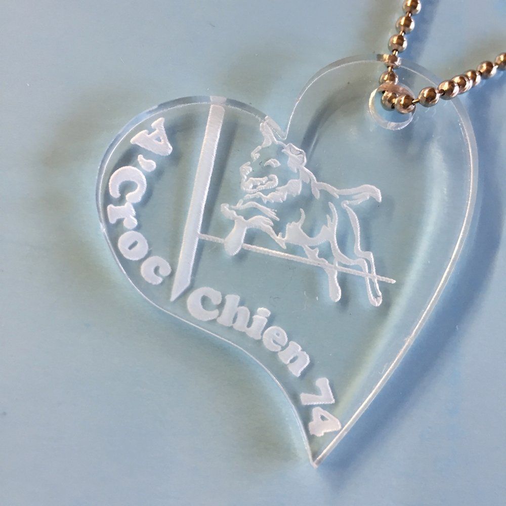 gravure porte clés personnalisés