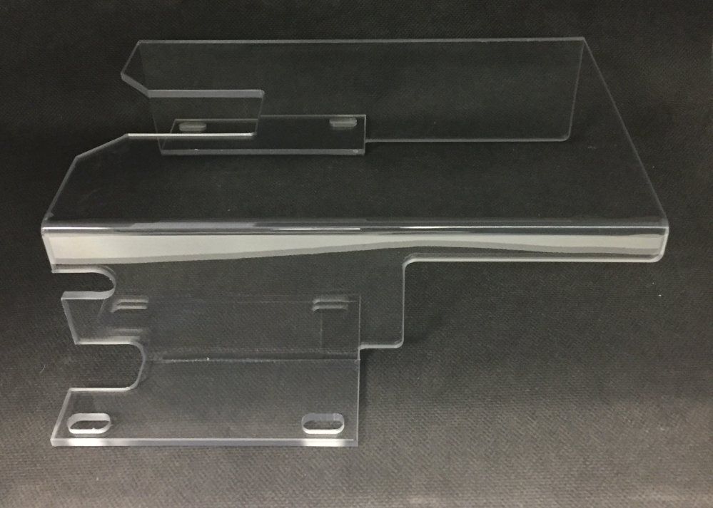 formage polycarbonate 3mm