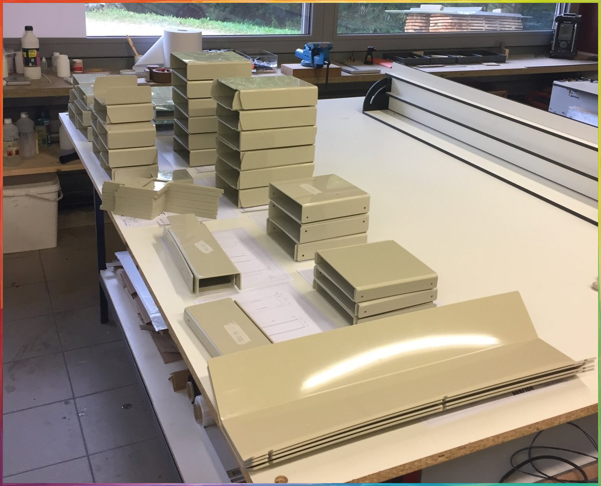 transformation plastiques