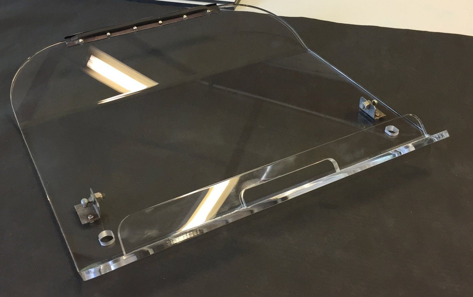 Pont de bateau sevrier 74