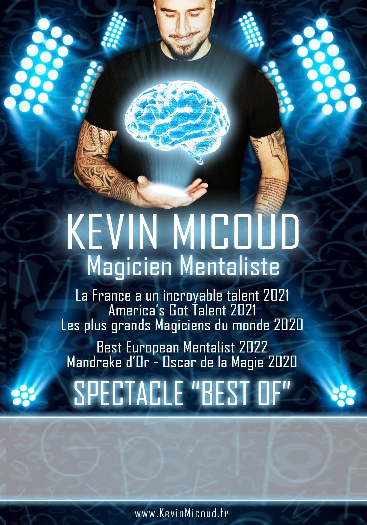 Spectacle-Best-Of-Kevin-Micoud