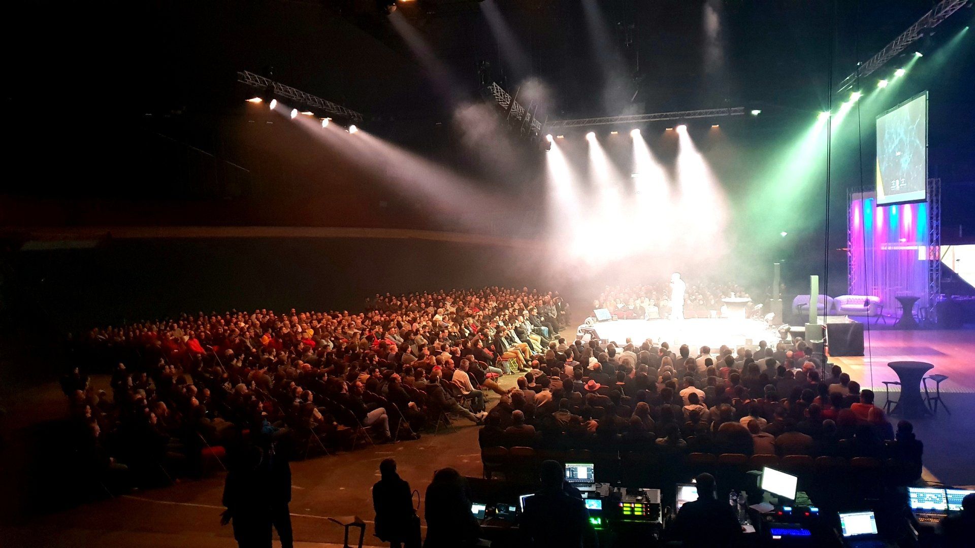 Spectacle de mentalisme Spectacle de mentalisme