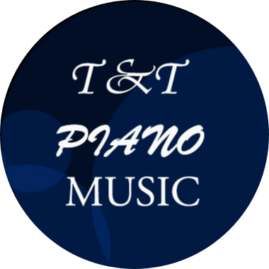Logo T&T Piano Music