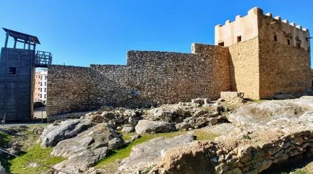 Historia-de-calafell Ciudadela-Calafell.
