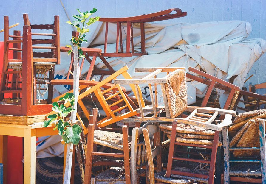 Recogidas de muebles Tarragona Recogida de muebles en Tarragona