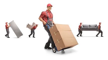 Mejor precio Transporte de muebles Precio transporte de muebles