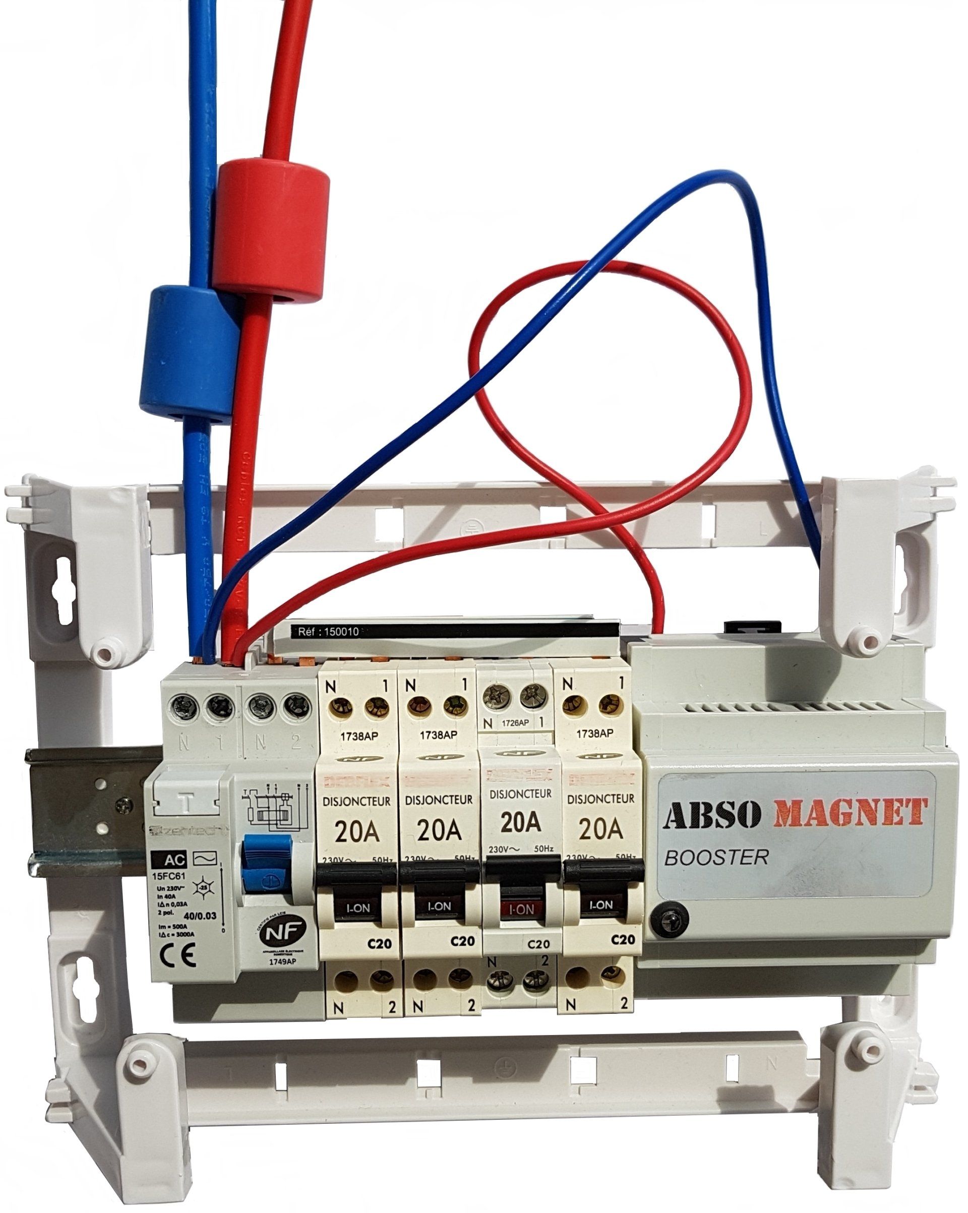 harmonie boutique - protection électromagnétique filtre linky et données personnelles