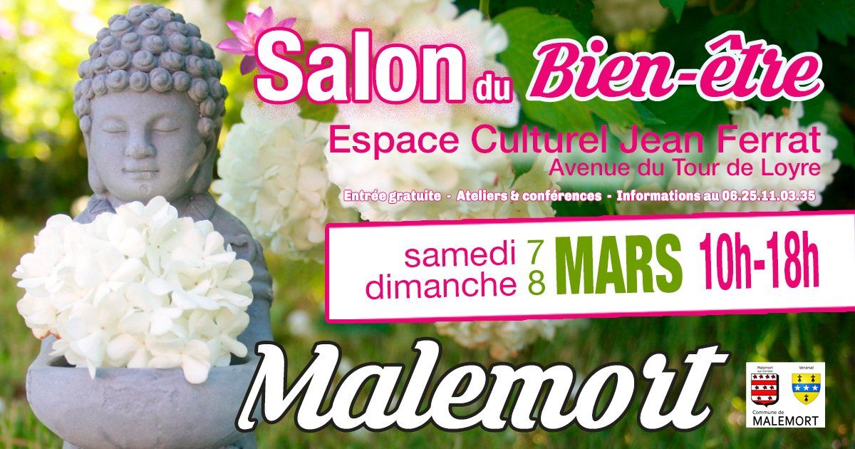 conférence de géobiologie par Christian Kling à Malemort le 8 mars 2020 à 13h30