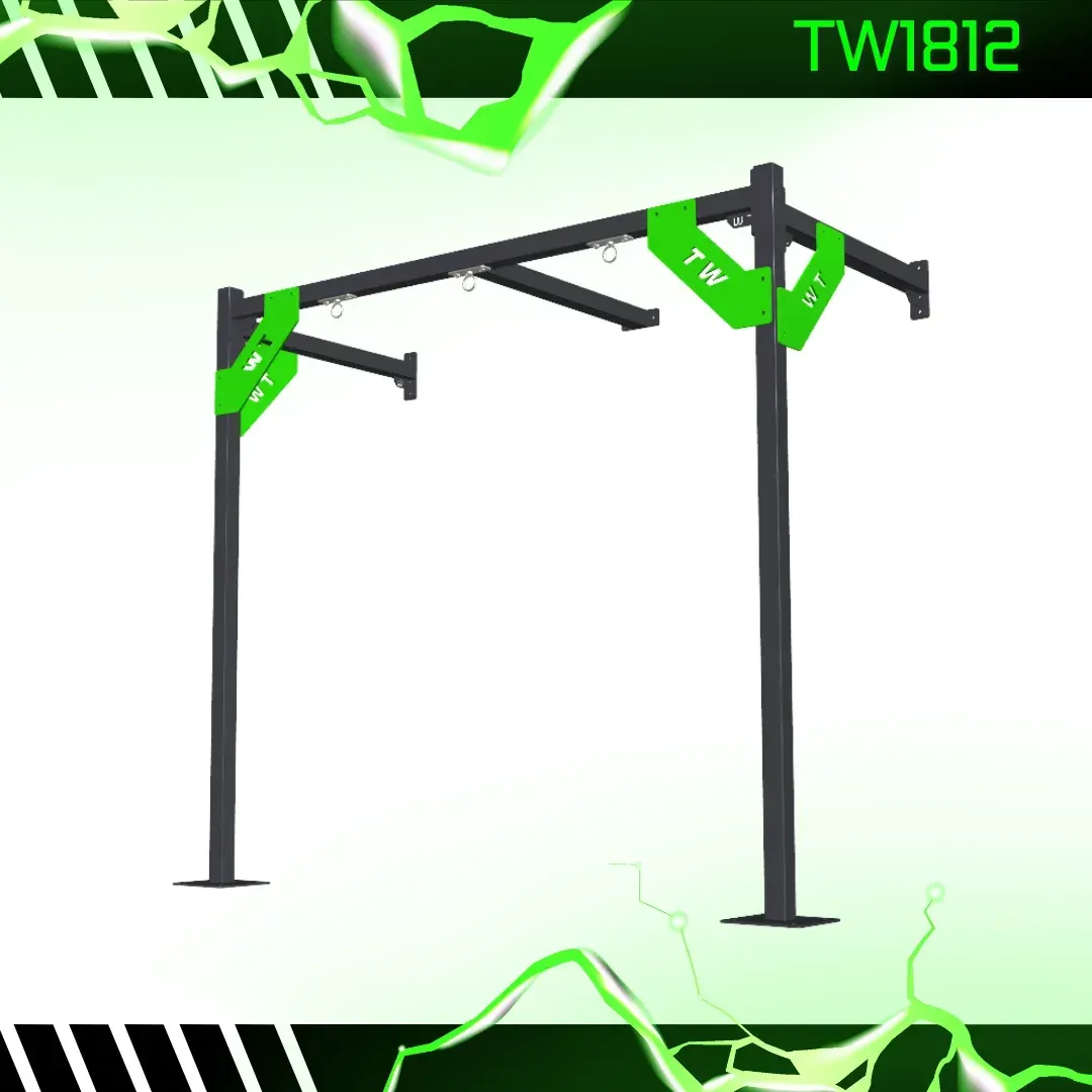 jaula de pared de 3 metros para colgar saco de boxeo