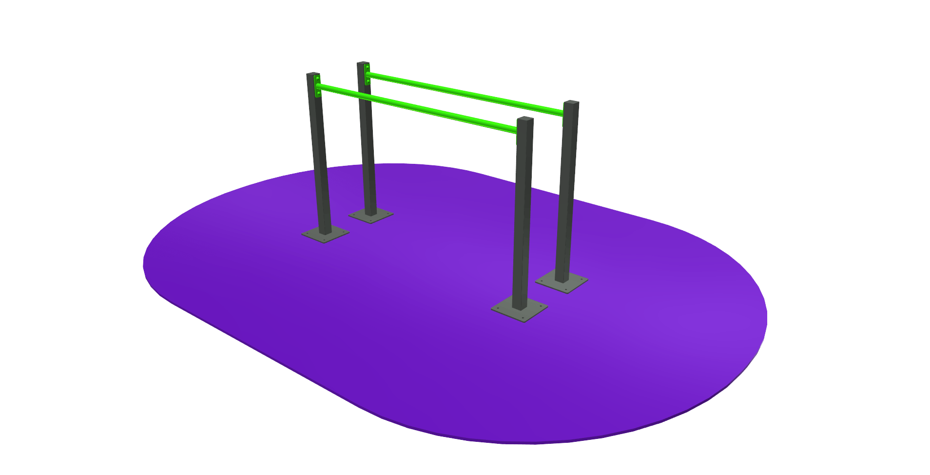 BARRAS PARALELAS EUROPEAS