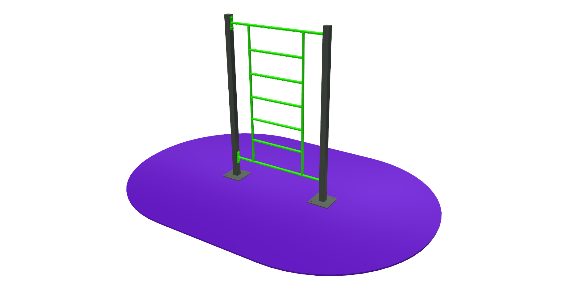 ESCALERA SUECA