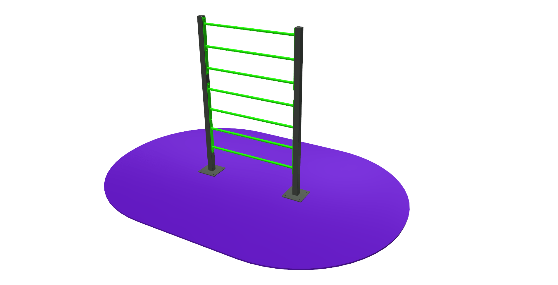 ESCALERA SUECA