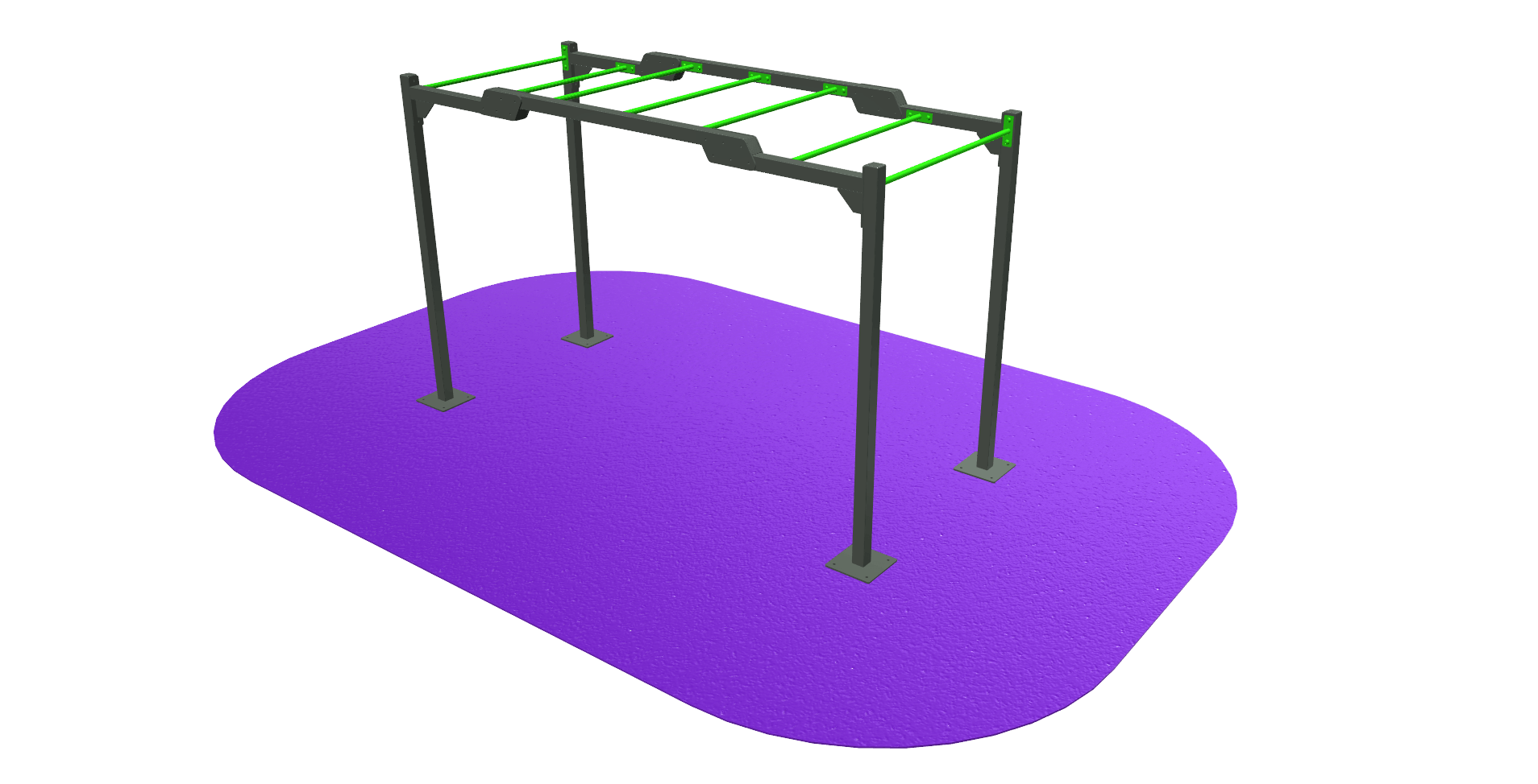 BIG MONKEY BAR