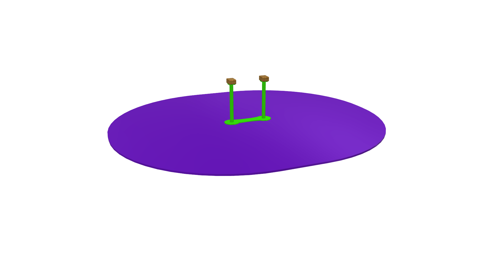 HANDSTAND BLOCKS