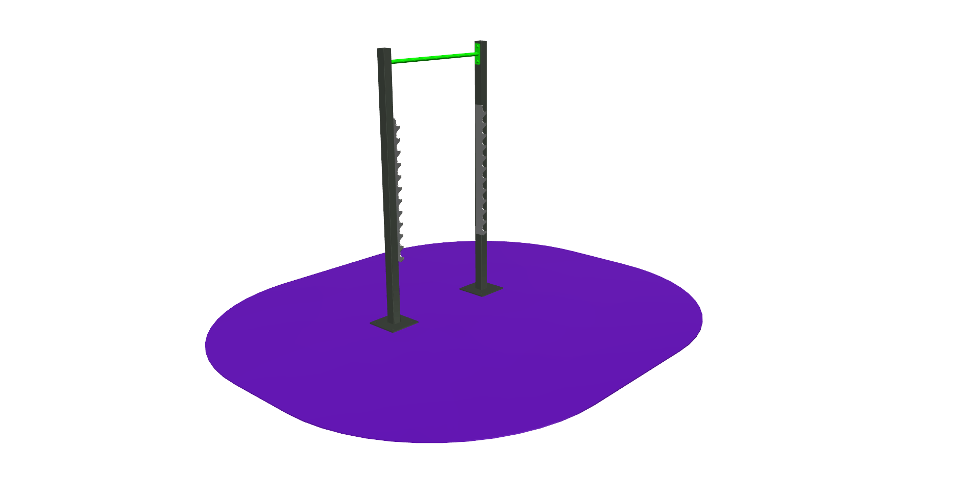 ESTACIÓN DE SENTADILLAS