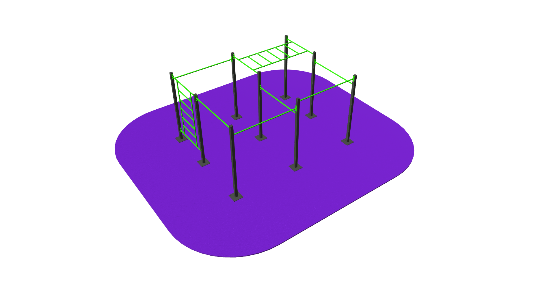 CALISTHENICS RIG DESIGN