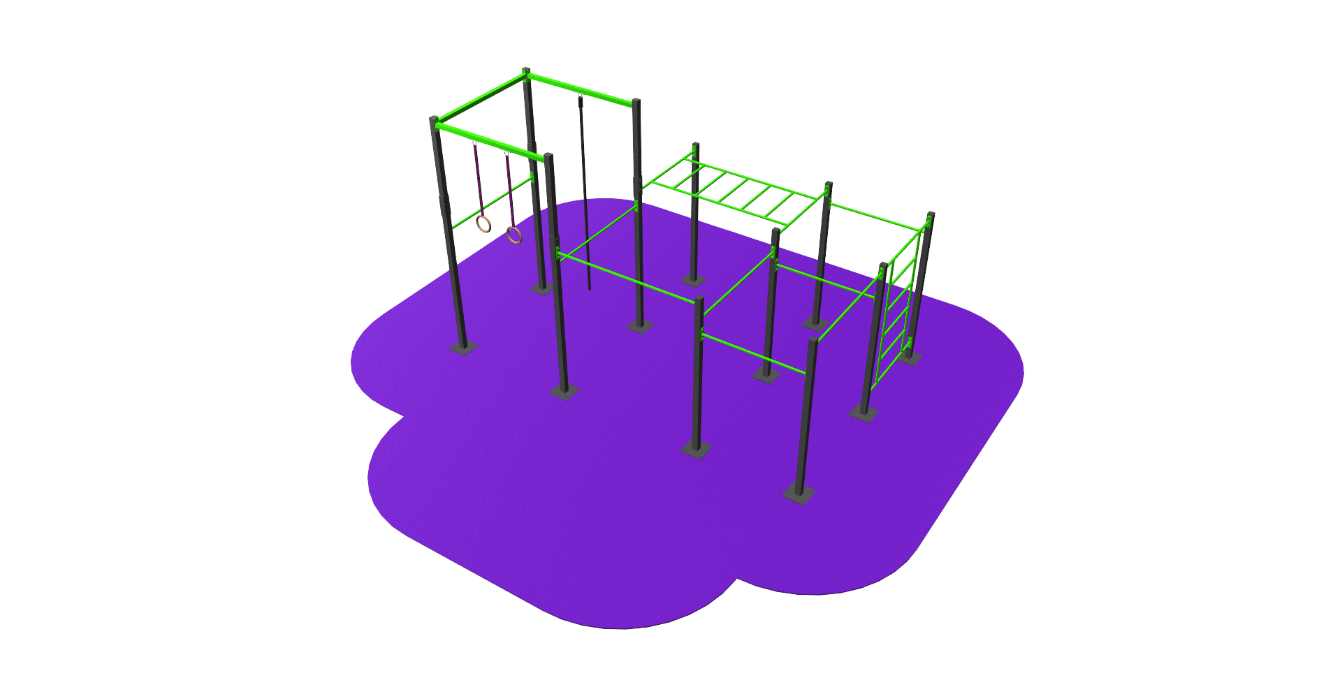 PARQUE DE CALISTENIA GRANDE