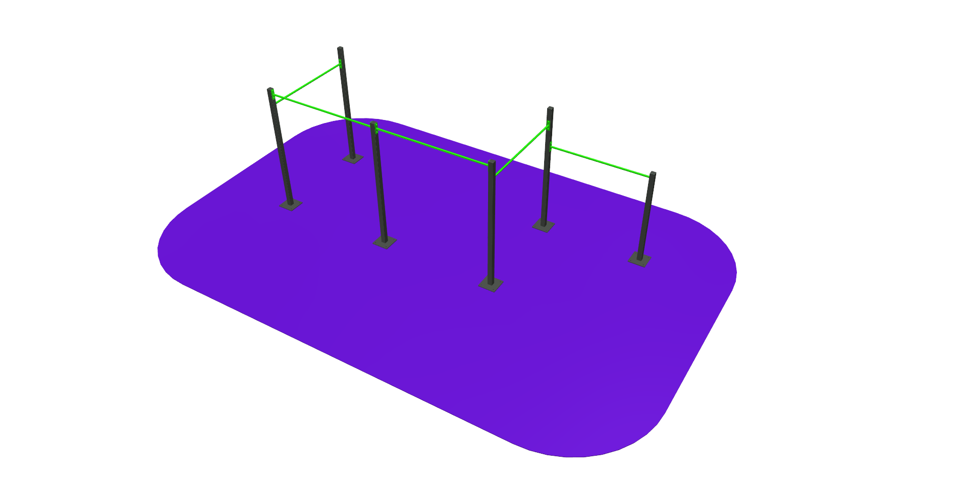 ESTACION DE BARRAS