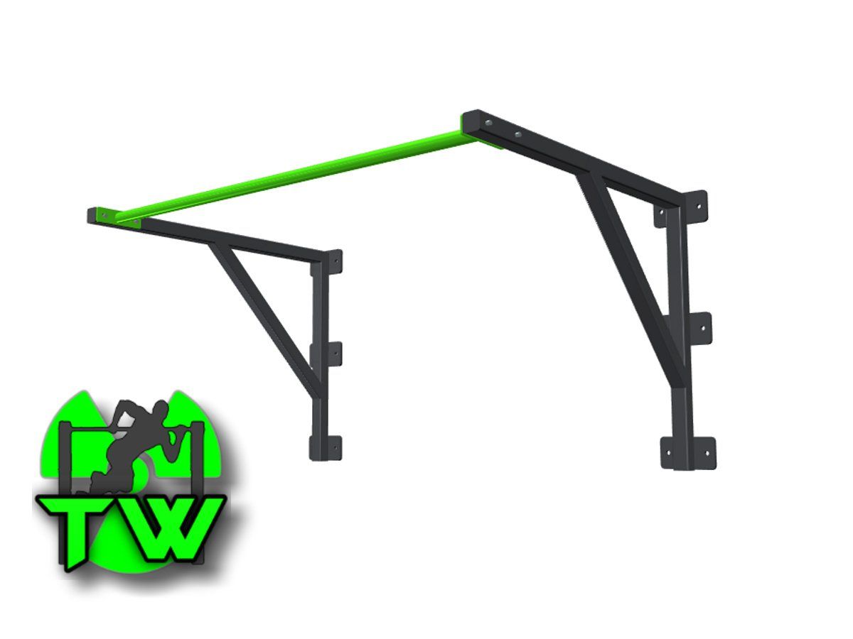 Barra de dominadas de pared