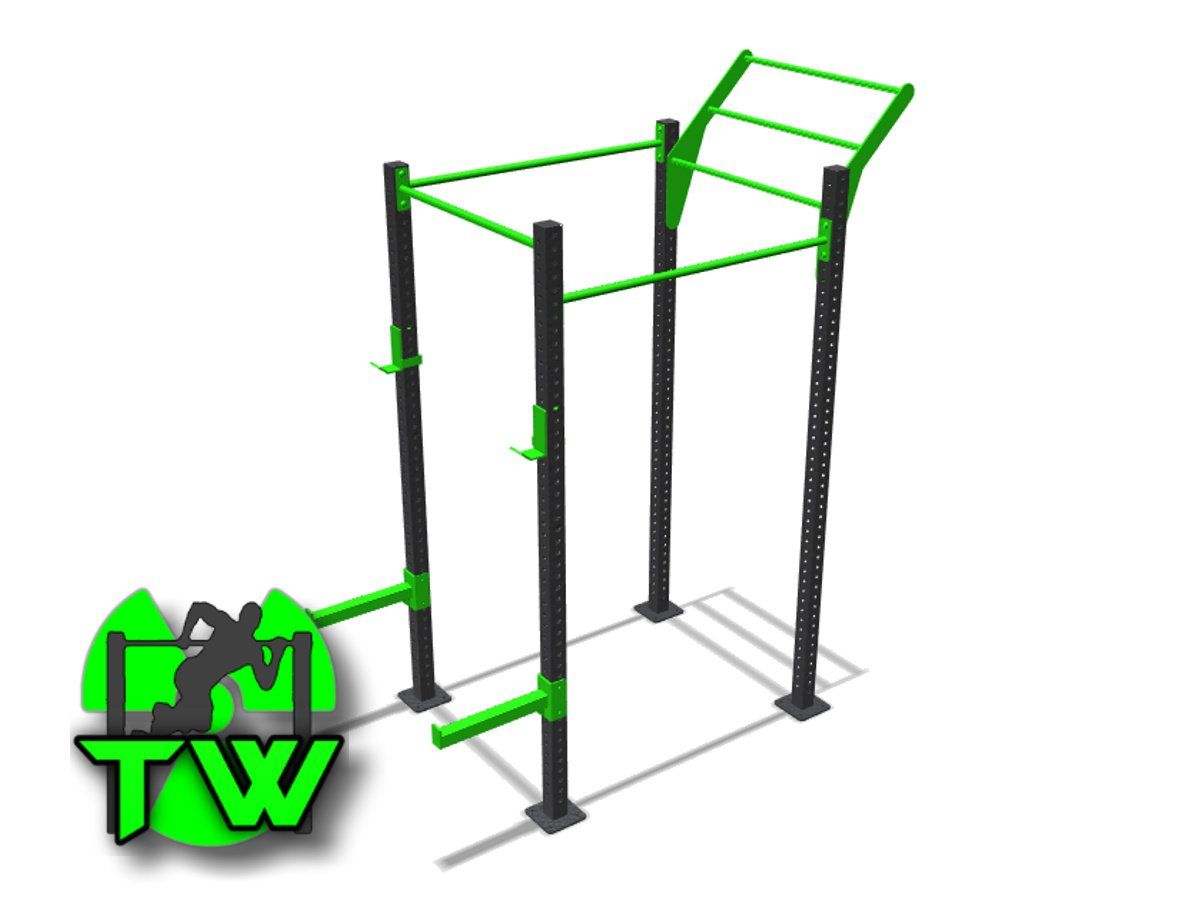 rack crossfit