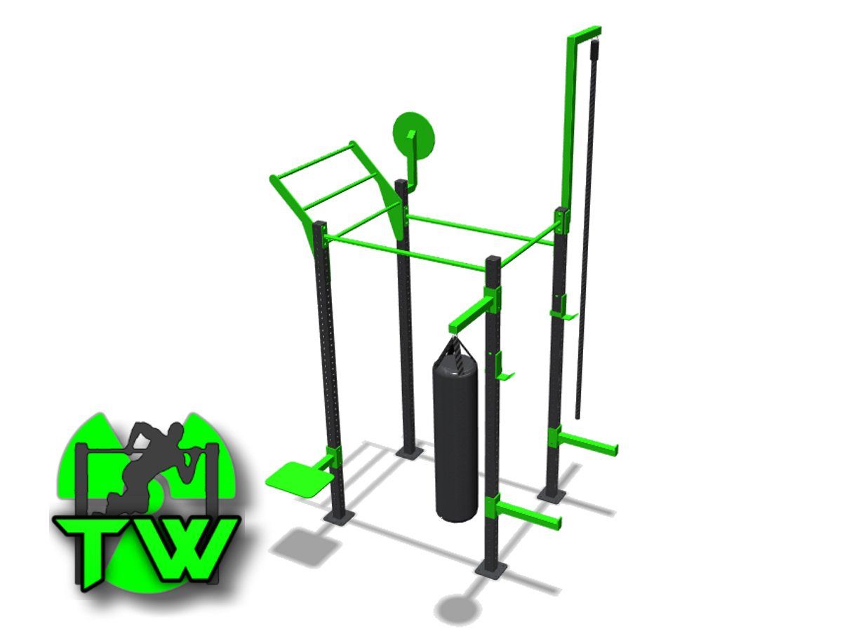 rack crossfit