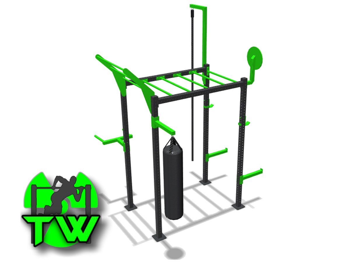 rack crossfit