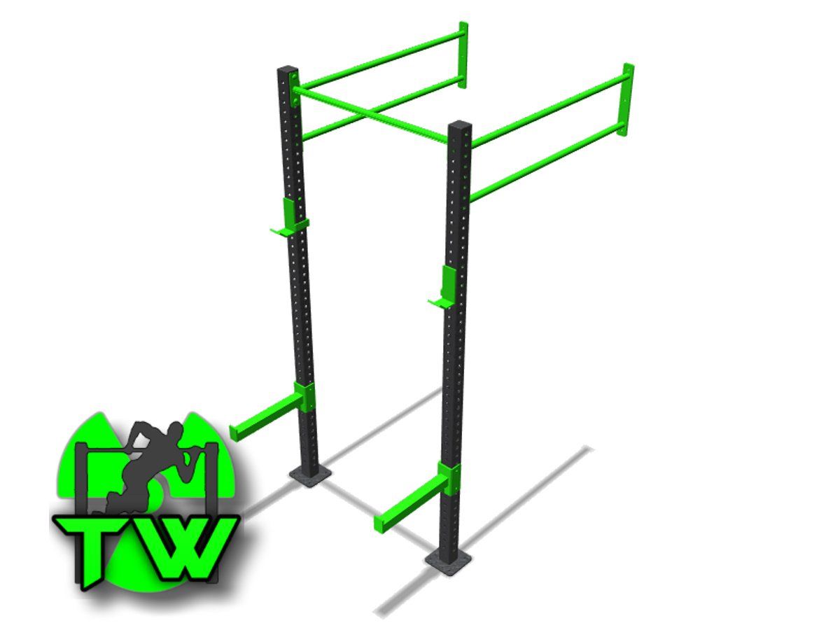 rack crossfit