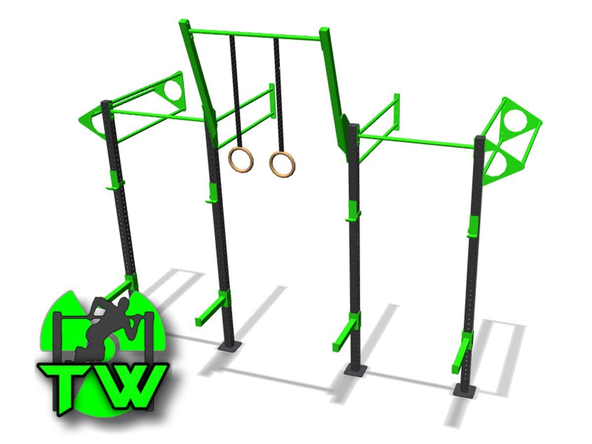 rack crossfit