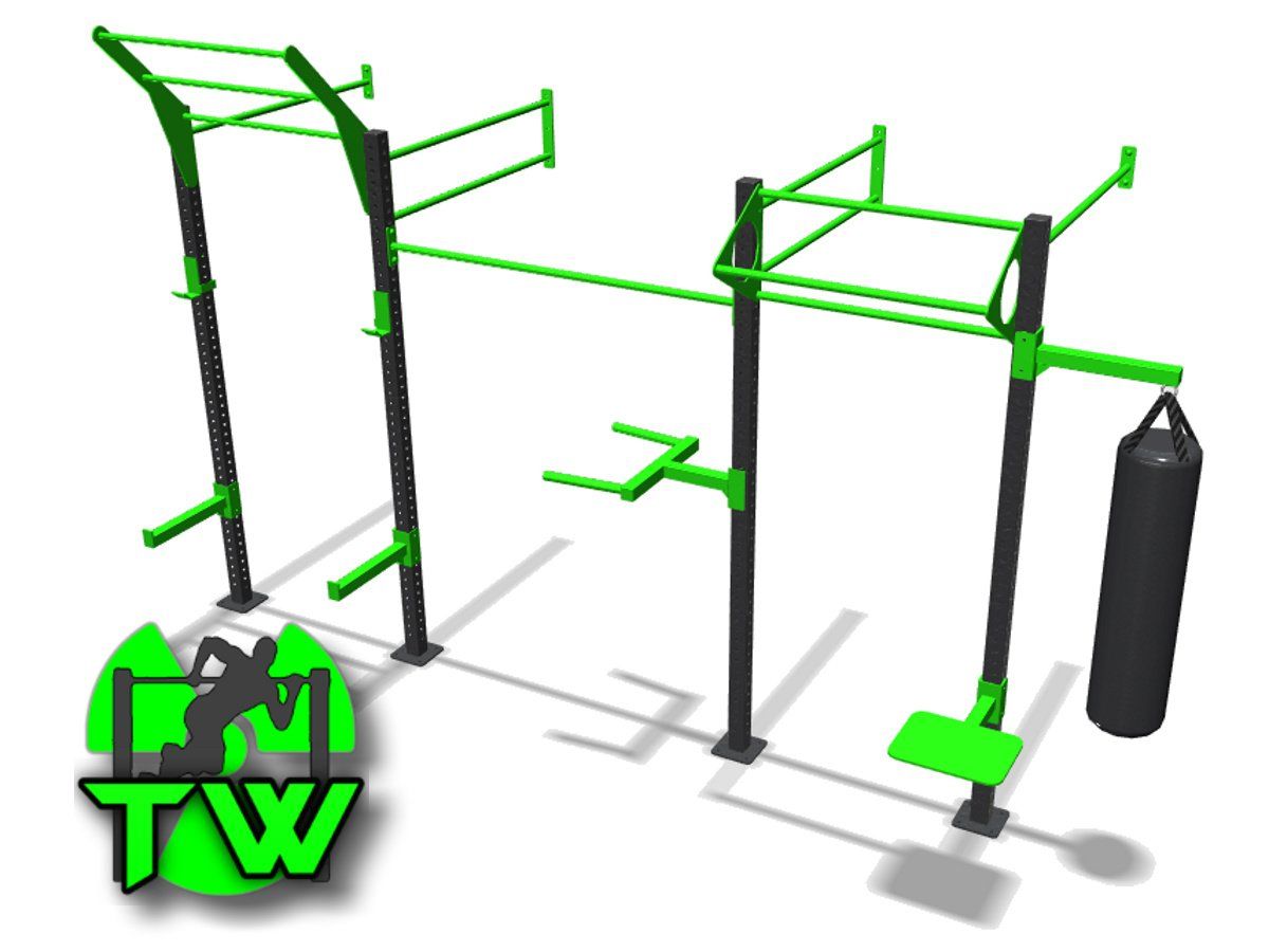 rack crossfit