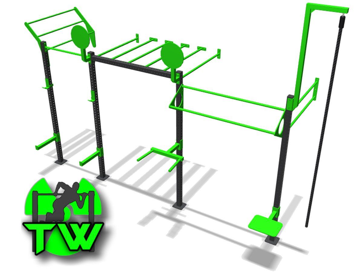 rack crossfit