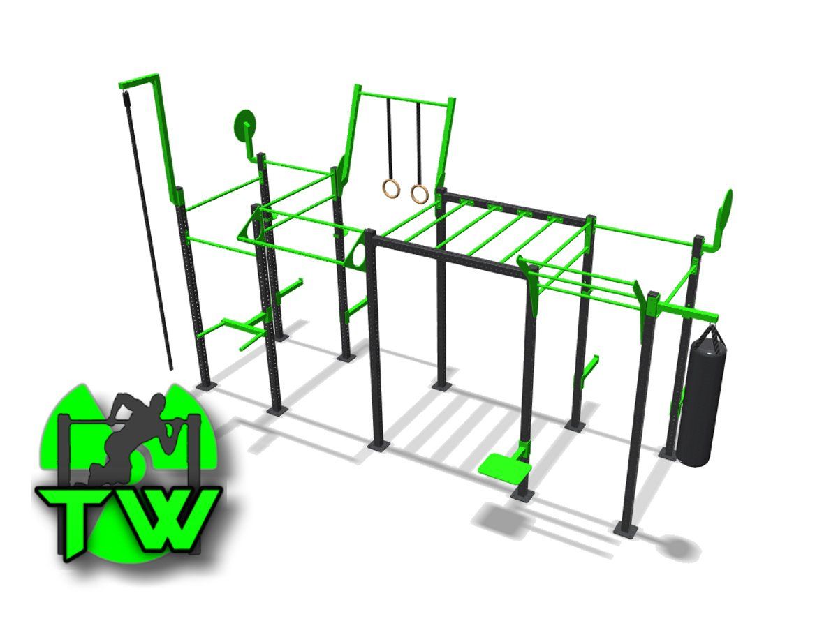 rack crossfit