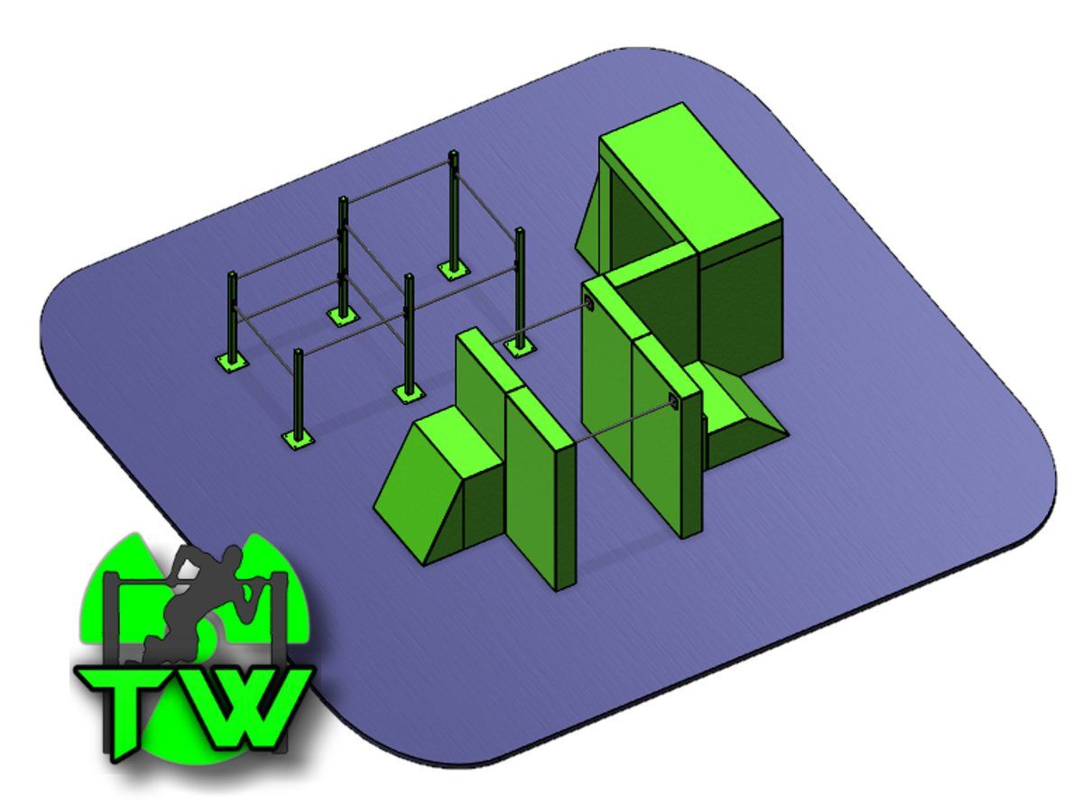 diseño parkour
