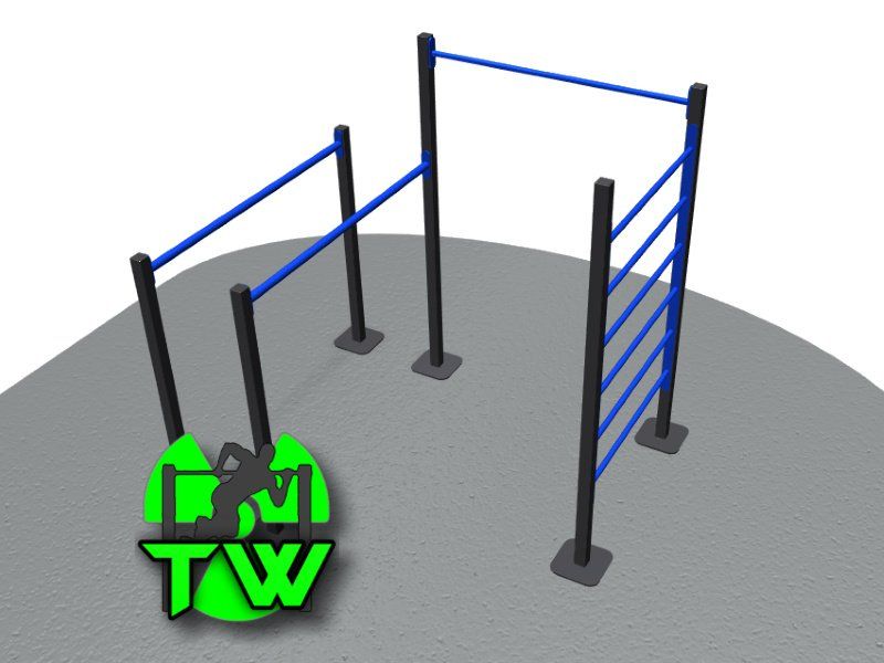 parque basico calistenia