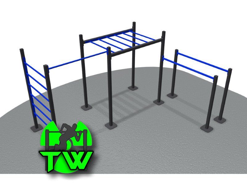 parque basico calistenia