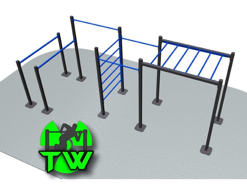 parque basico calistenia