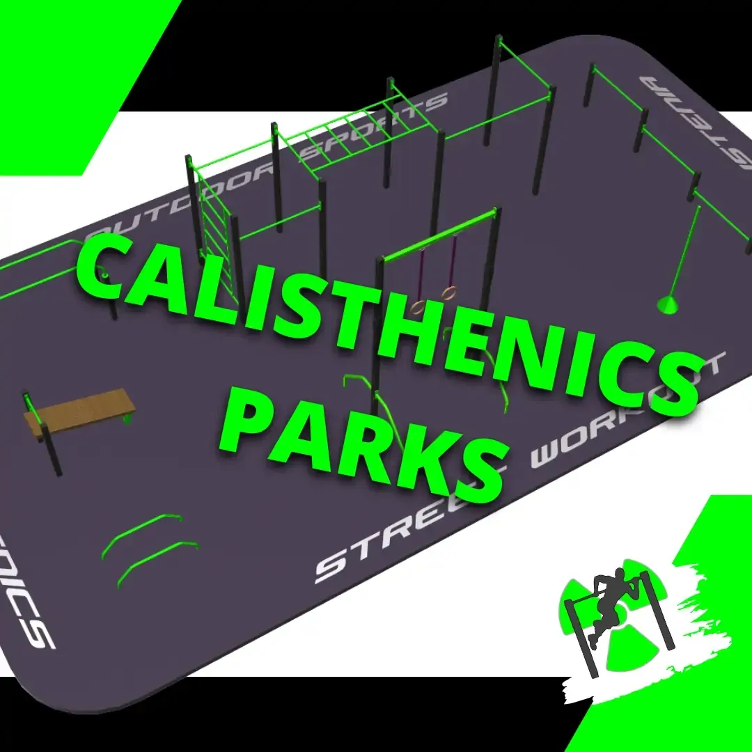parques de calistenia para exterior