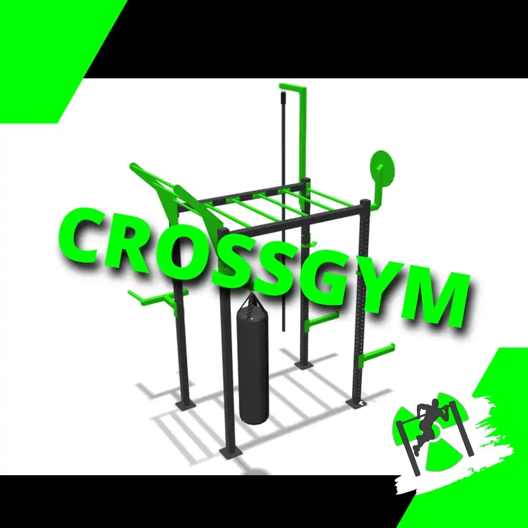 racks de crossfit
