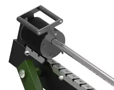 regulacion de maquina de gimnasio de palancas para exterior