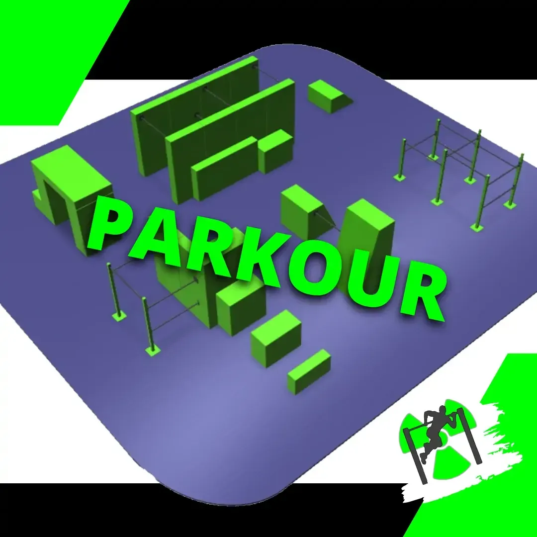 parques de parkour