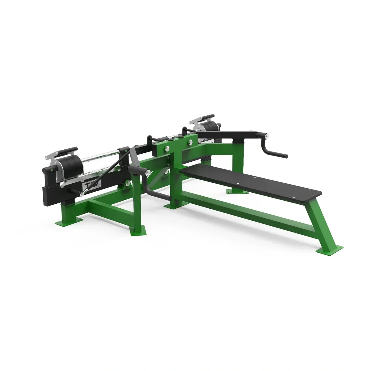 Machine de pec deck d’extérieur