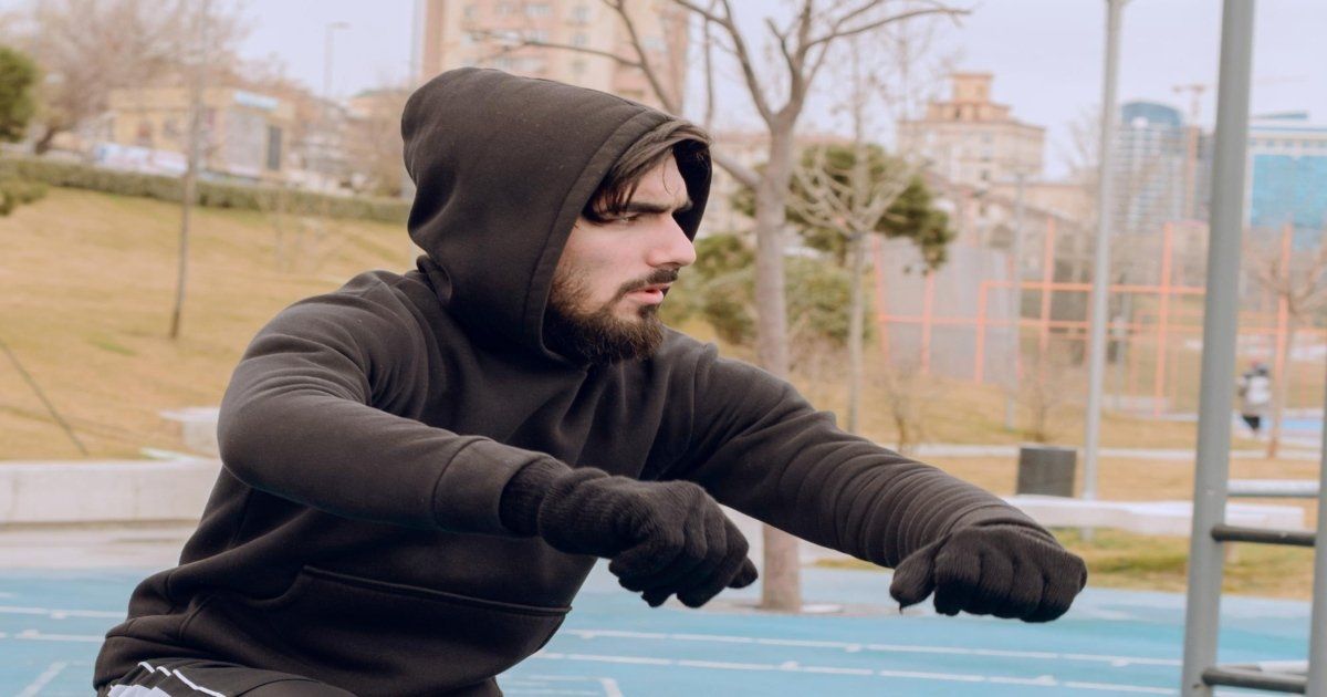 en qué consisten los ejercicios de calistenia