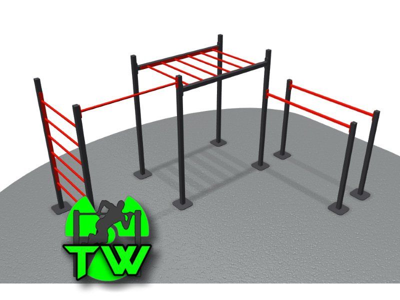 parque basico calistenia