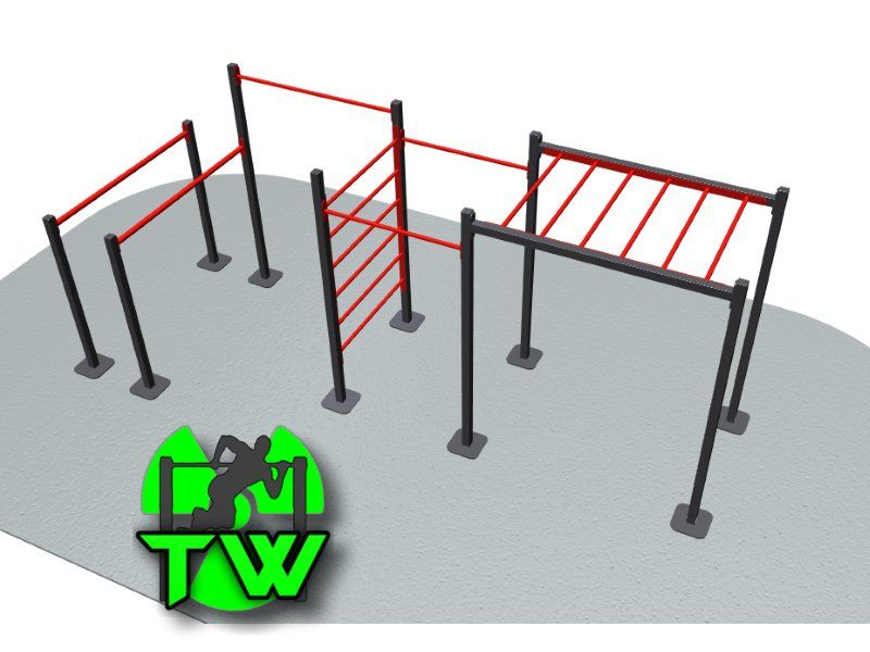 parque basico calistenia