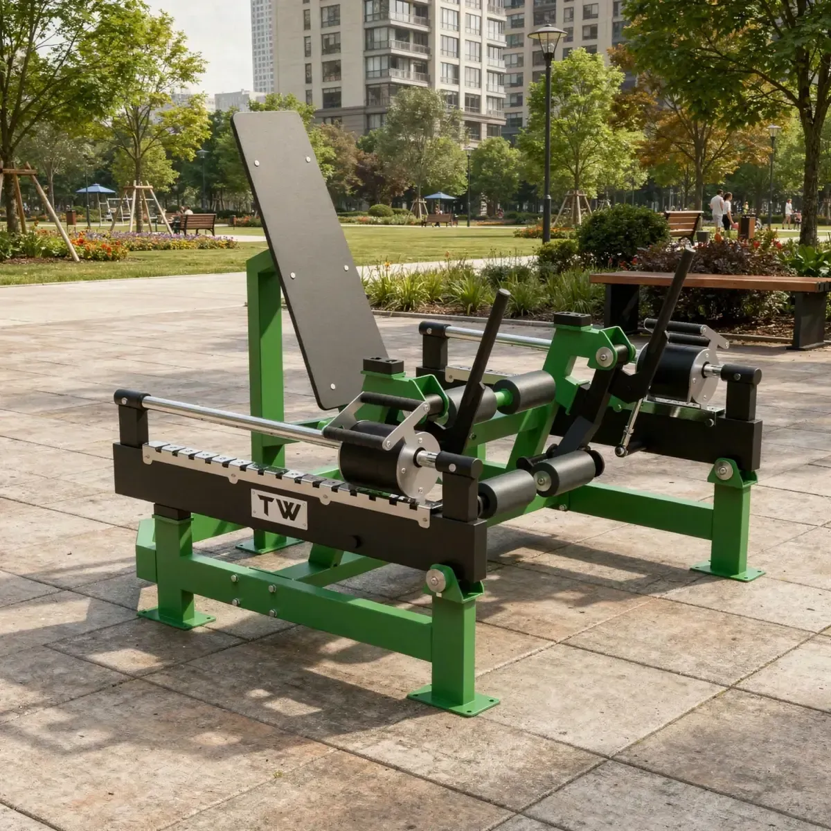 Appareils de Fitness d’Extérieur